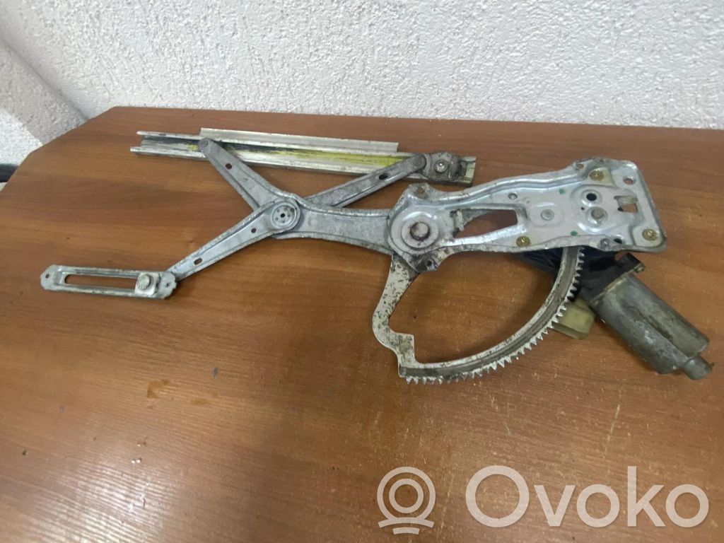 Mercedes-Benz E W210 Rear door window regulator with motor 