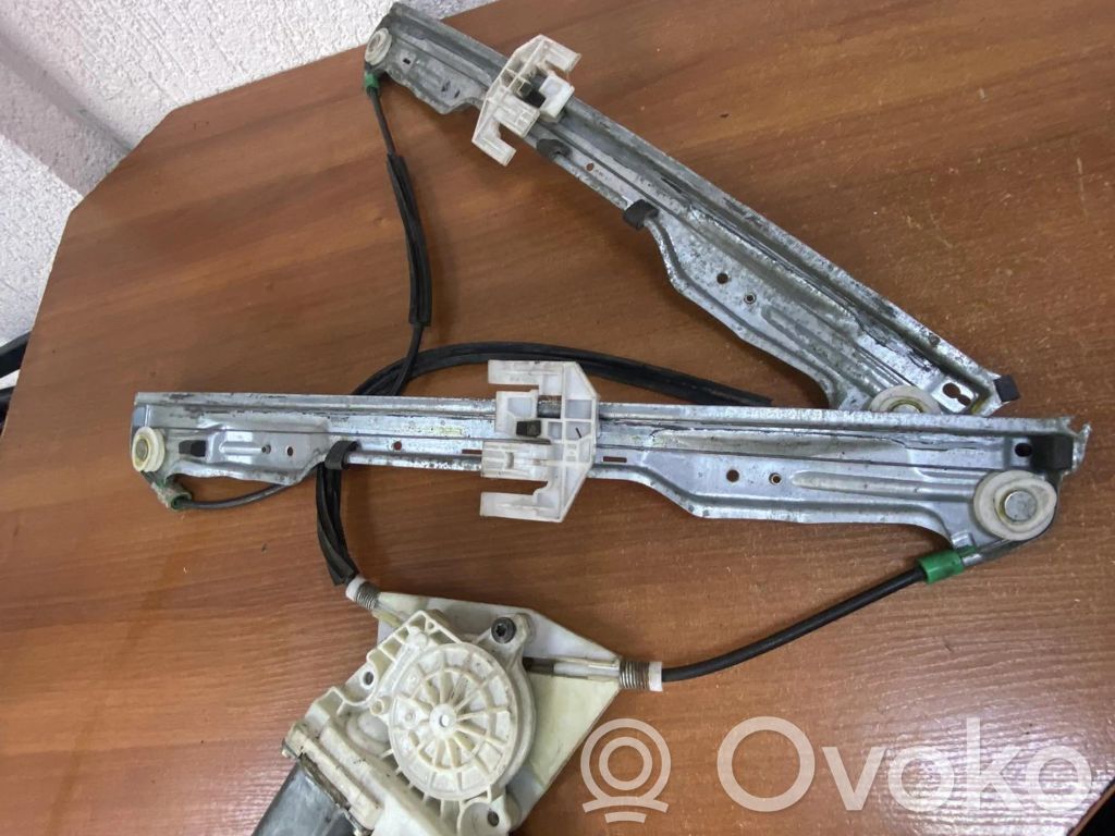 Citroen C5 Takaoven ikkunan nostin moottorilla 
