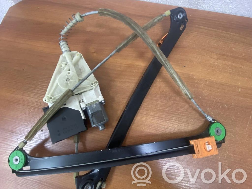 Audi A3 S3 8P El. Lango pakėlimo mechanizmo komplektas 