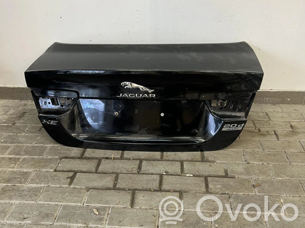 Jaguar XE Puerta del maletero/compartimento de carga 