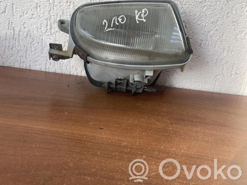 Mercedes-Benz E W210 Priešrūkinis žibintas priekyje 
