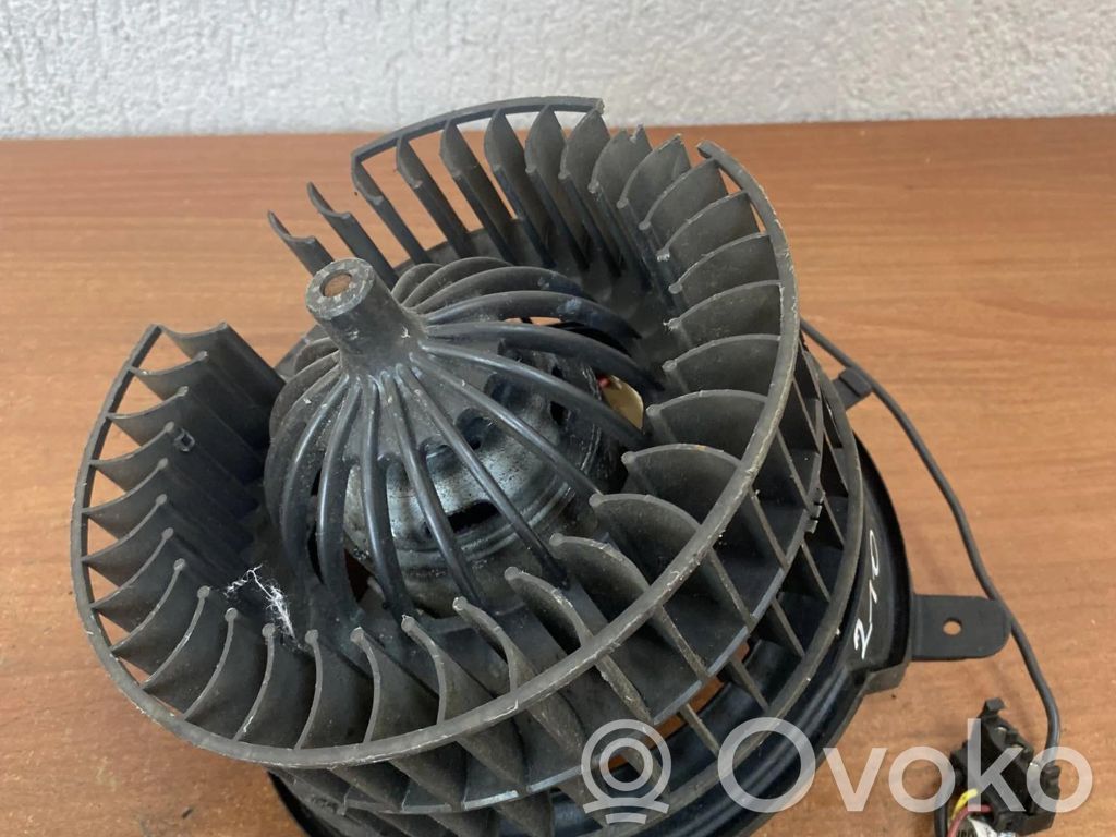 Mercedes-Benz E W210 Ventilator aer condiționat (A/C) (condensator) 