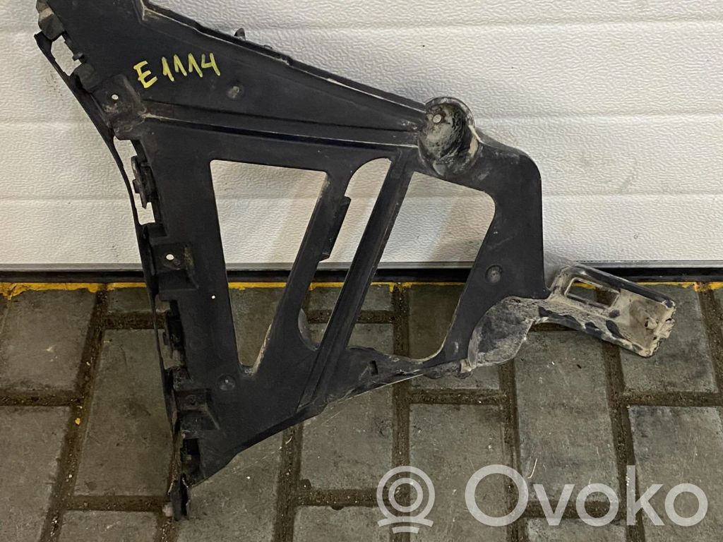 Renault Laguna III Rear bumper cross member 