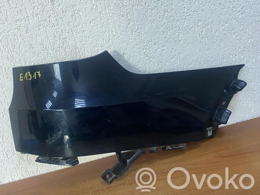 BMW X5 E70 Stoßecke Stoßstange Stoßfänger hinten 