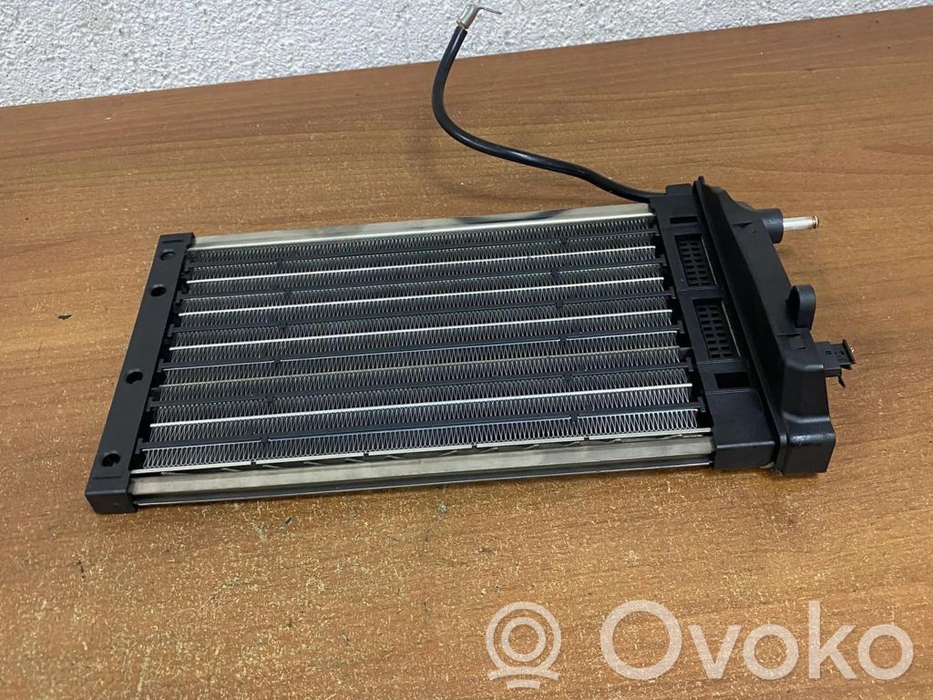 BMW X5 E70 Elektrinis salono pečiuko radiatorius 
