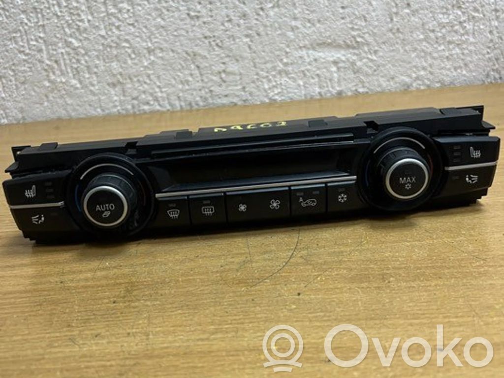 BMW X5 E70 Climate control unit 