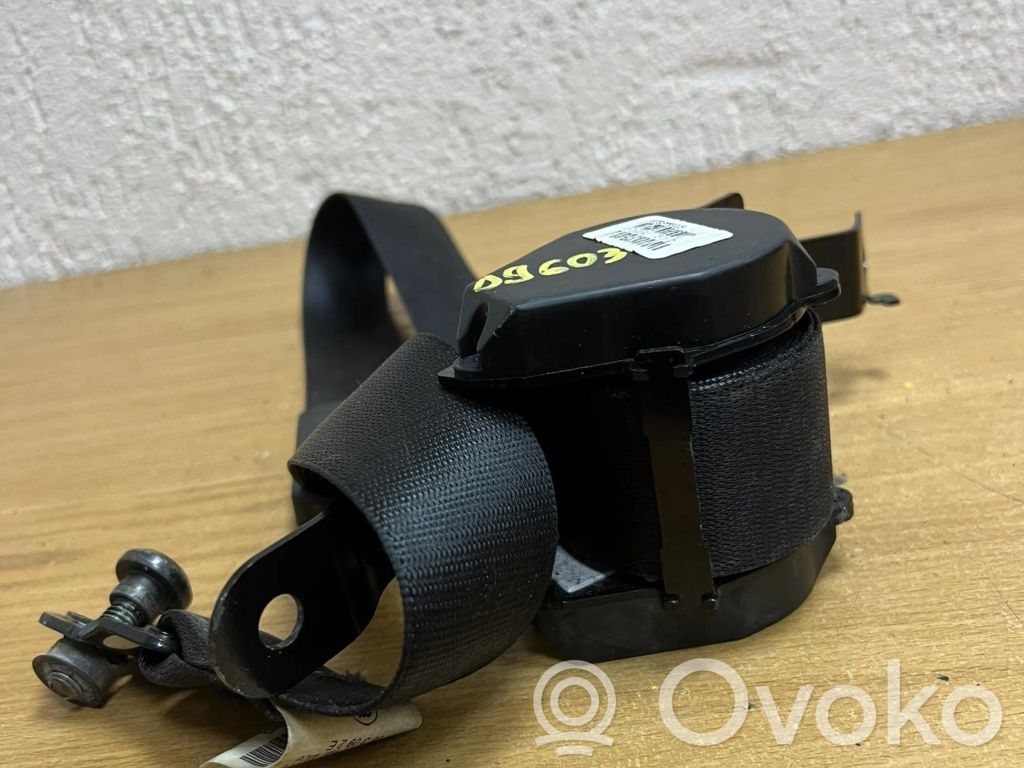 BMW X5 E70 juego de cinturones de seguridad 