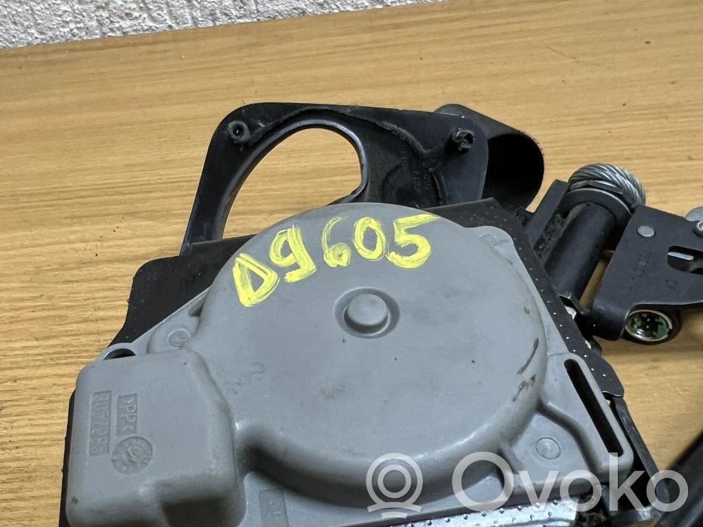 BMW X5 E70 juego de cinturones de seguridad 