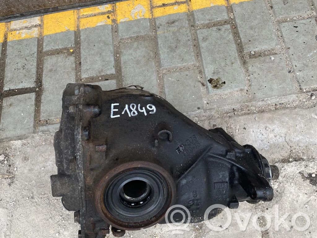 BMW X5 E70 Differenziale posteriore 
