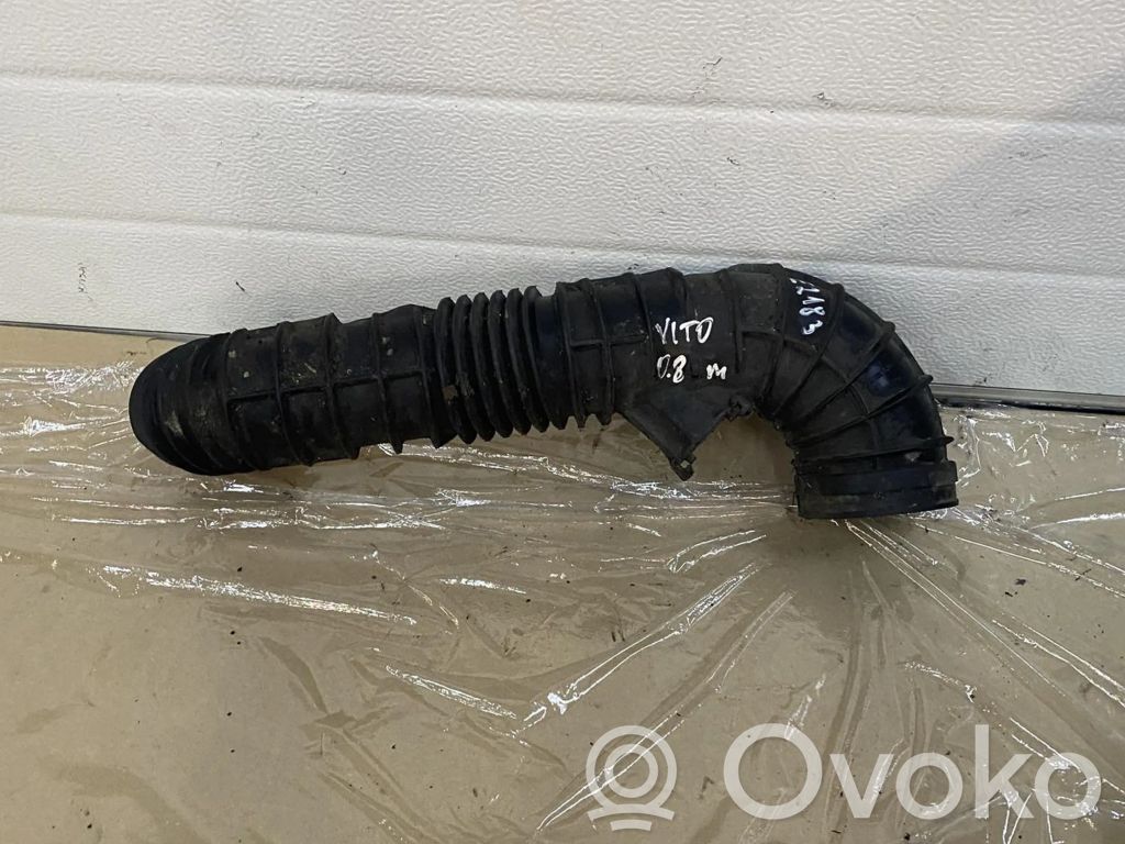 Mercedes-Benz Vito Viano W639 Intercooler hose/pipe 