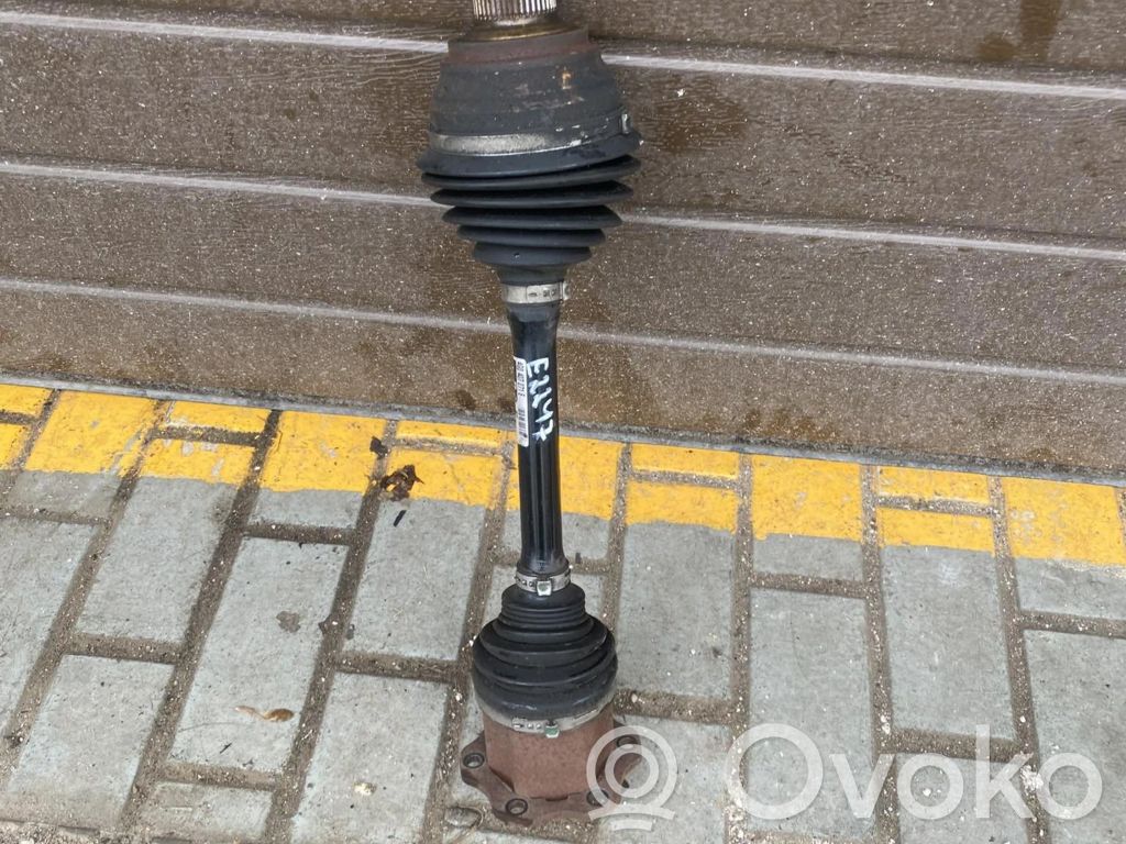 Audi A6 S6 C7 4G Semiasse anteriore 