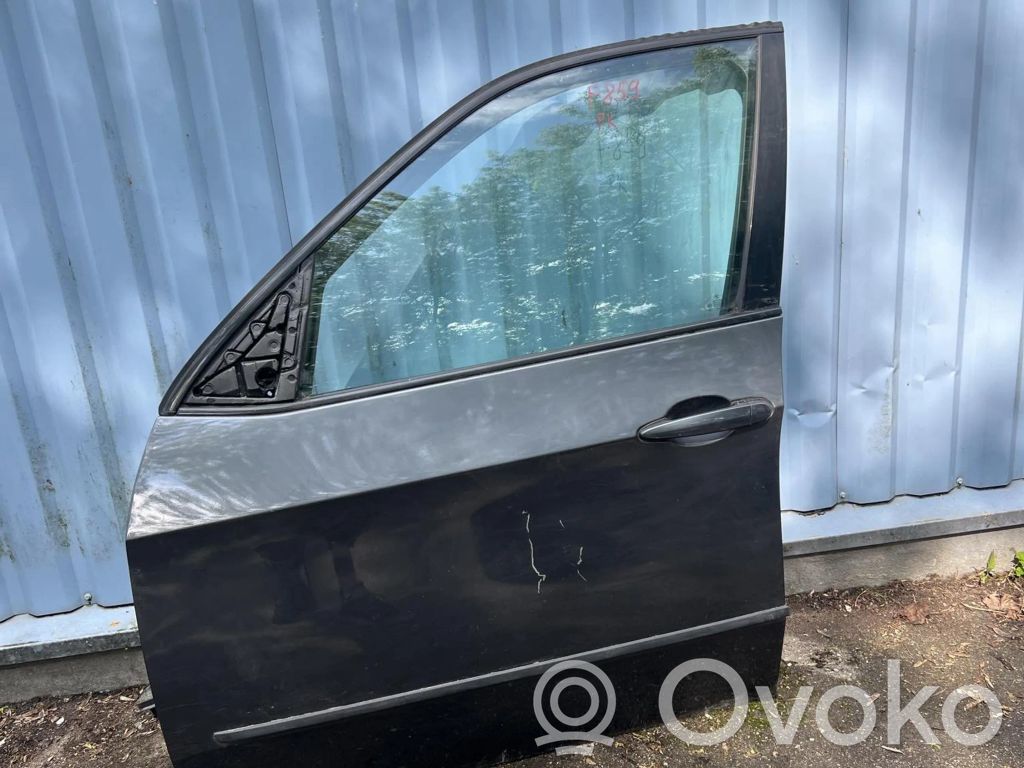 BMW X5 E70 Priekinės durys 