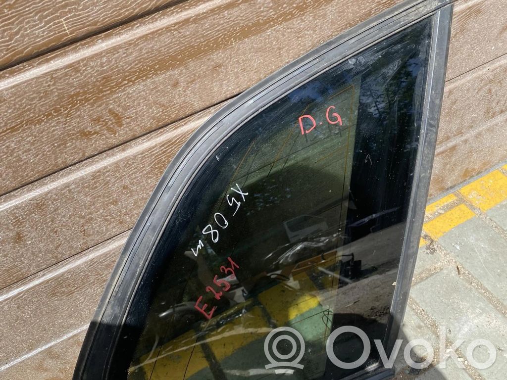 BMW X5 E70 Szyba karoseryjna tylna 