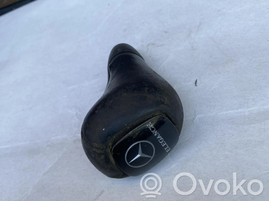 Mercedes-Benz E W210 Drążek / Pokrętło zmiany biegów 