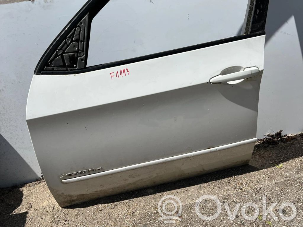 BMW X5 E70 Puerta trasera 