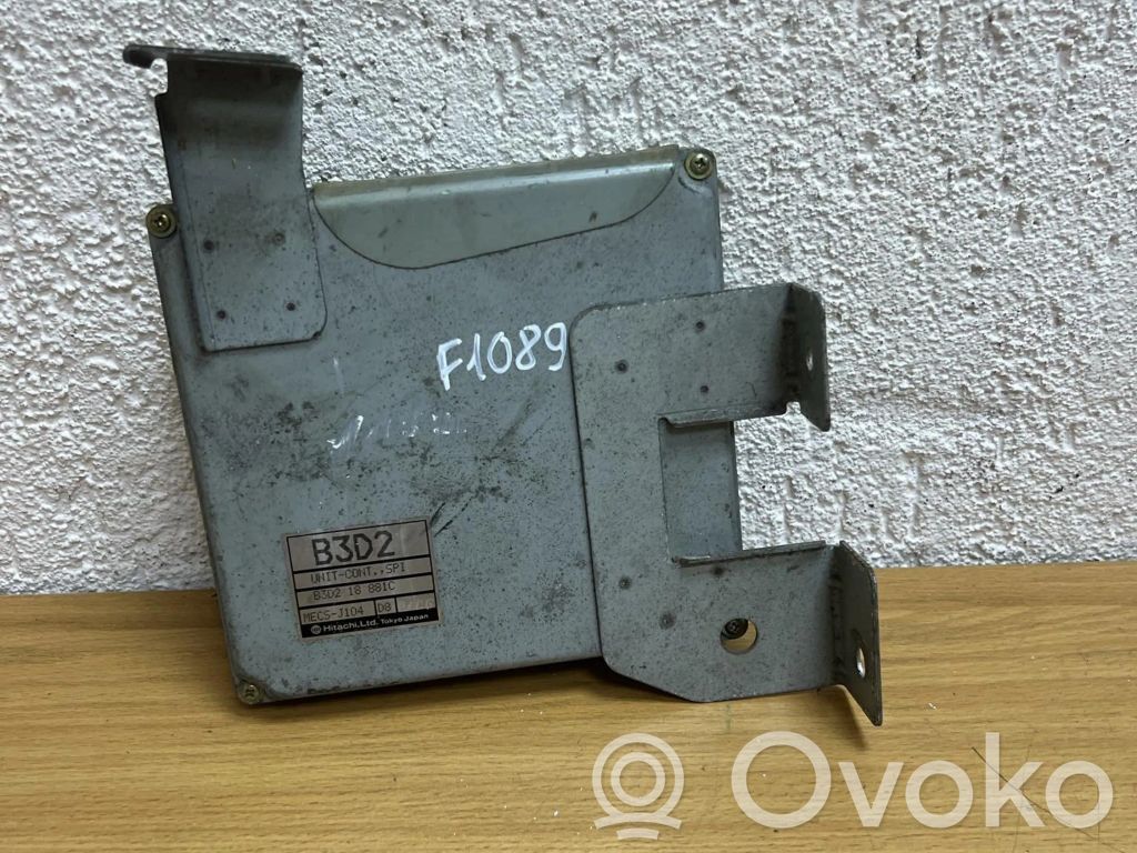 Engine control unit/module   B3D218881C,F1089