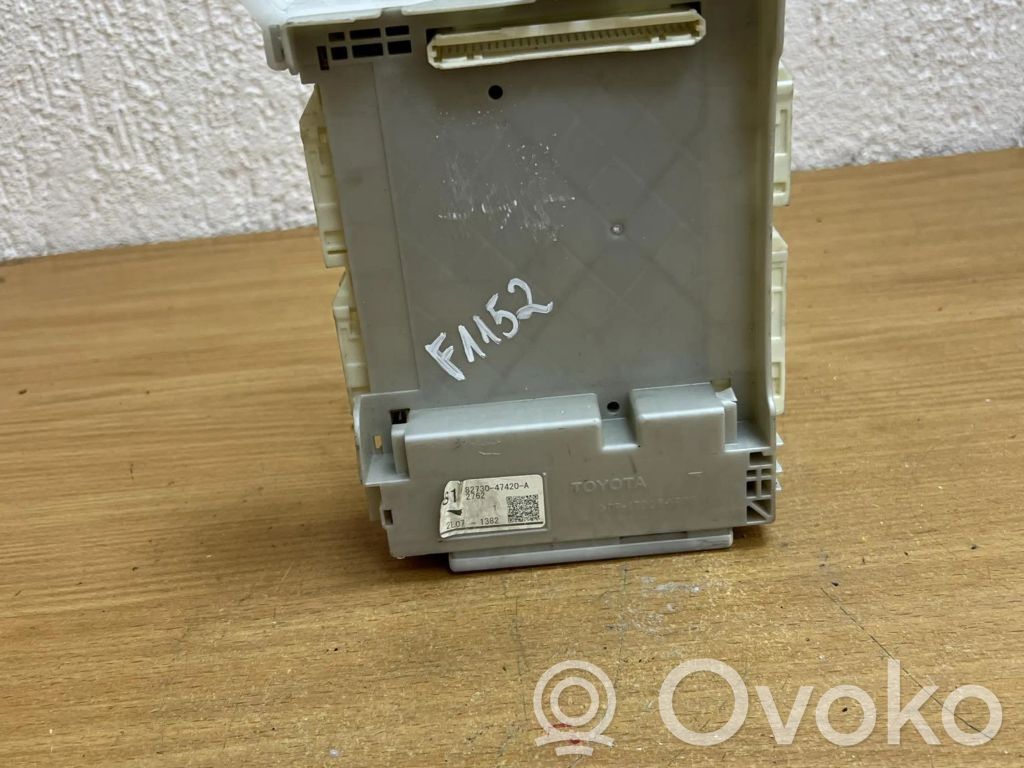Toyota Prius (XW30) Inne wyposażenie elektryczne 