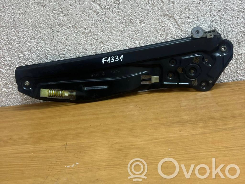 BMW 7 E65 E66 Rear door window regulator with motor 