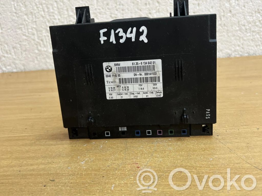 BMW 7 E65 E66 Sonstige Geräte 