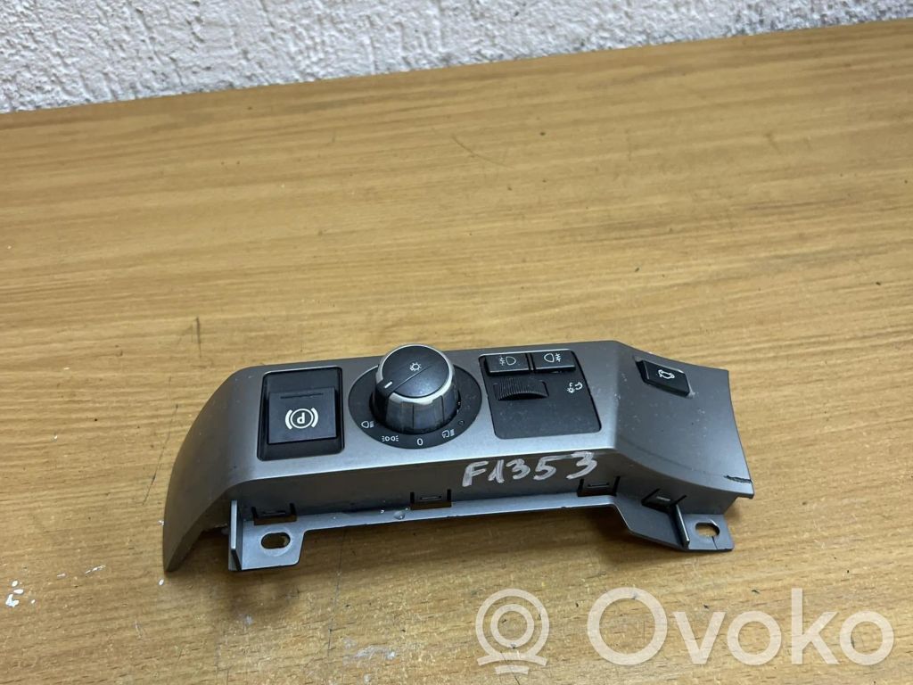 BMW 7 E65 E66 Light switch 