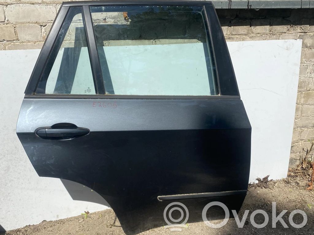 BMW X5 E70 Drzwi tylne 