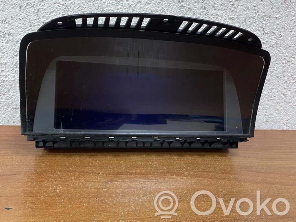 BMW 7 E65 E66 Radio / CD-Player / DVD-Player / Navigation 
