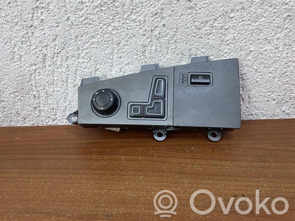BMW 7 E65 E66 Przyciski sterowania fotela 