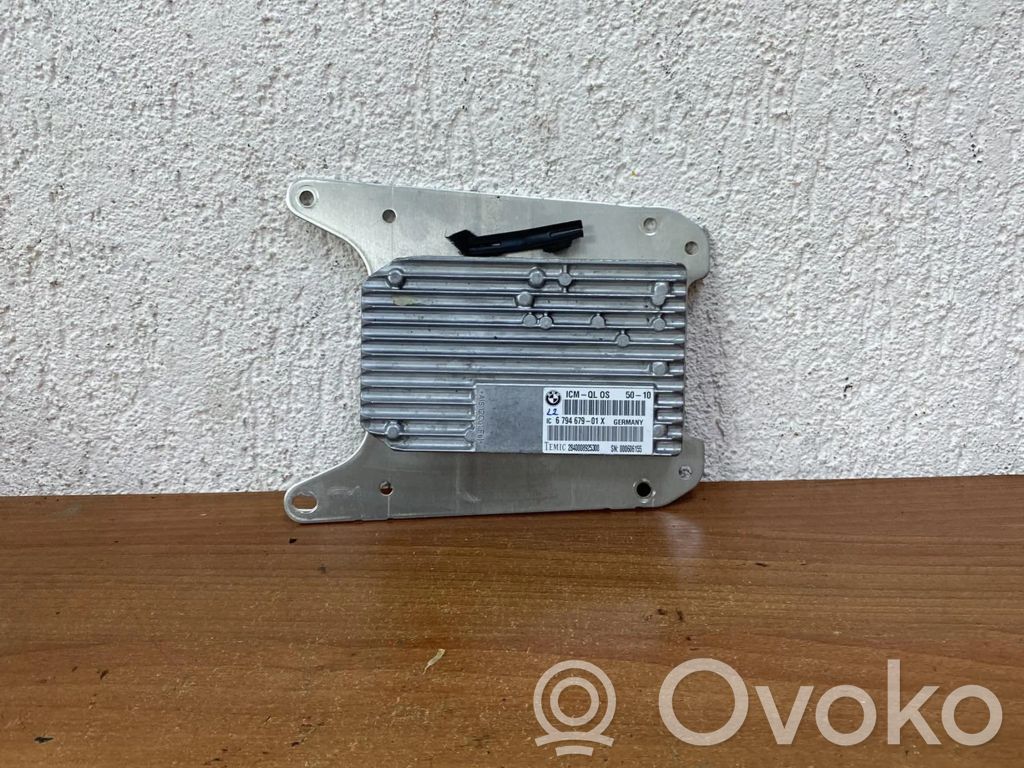BMW X6 E71 Engine control unit/module 