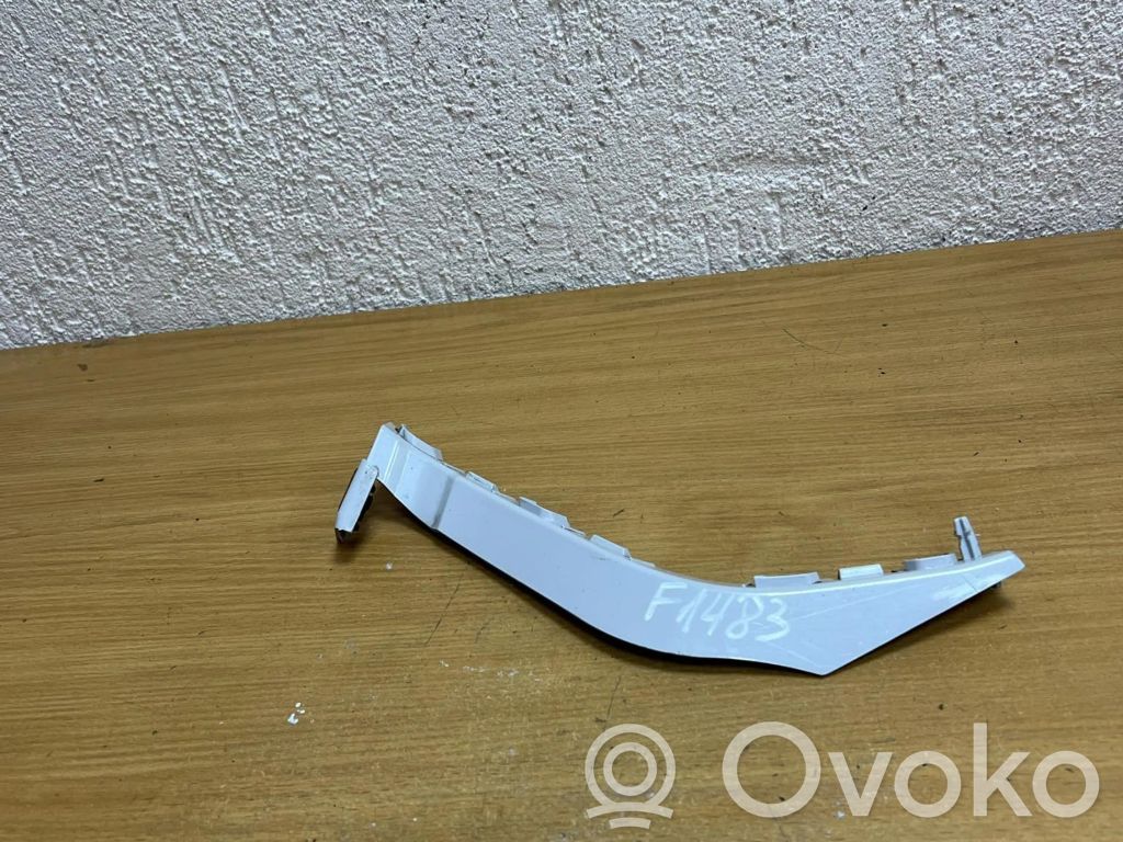 Land Rover Range Rover Evoque L538 Staffa di rinforzo montaggio del paraurti posteriore 