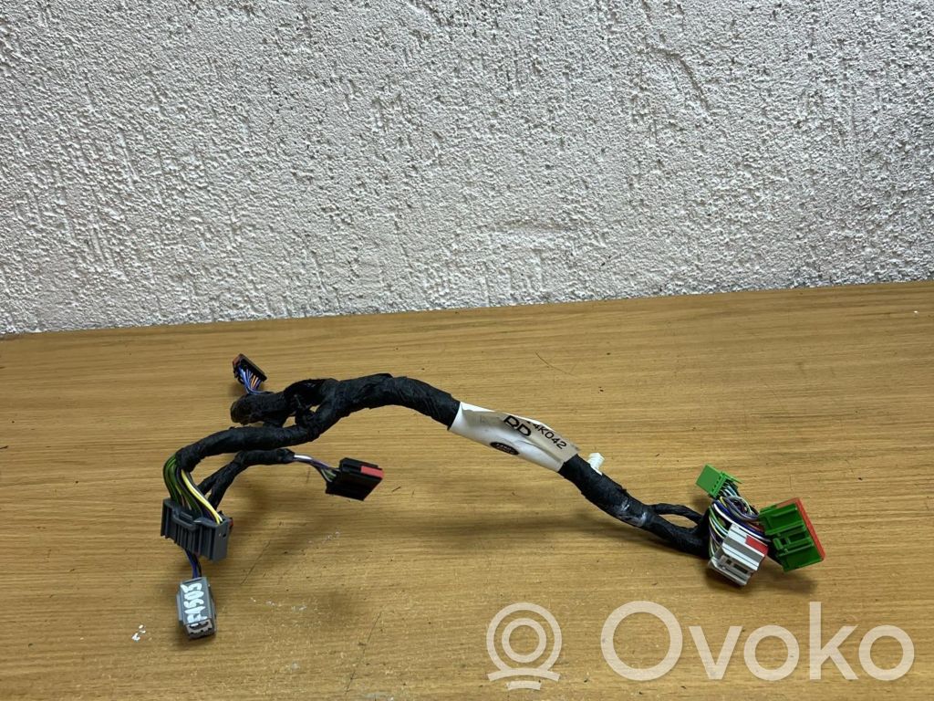 Land Rover Range Rover Evoque L538 Otros cableados 
