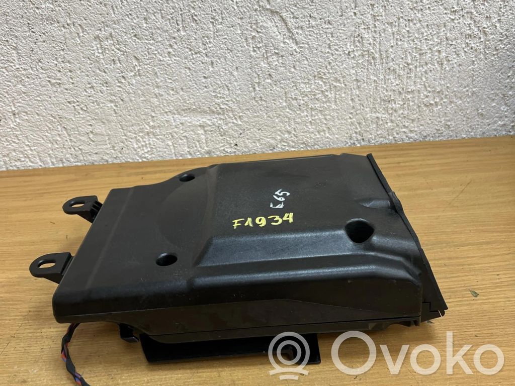 BMW 7 E65 E66 Enceinte subwoofer 