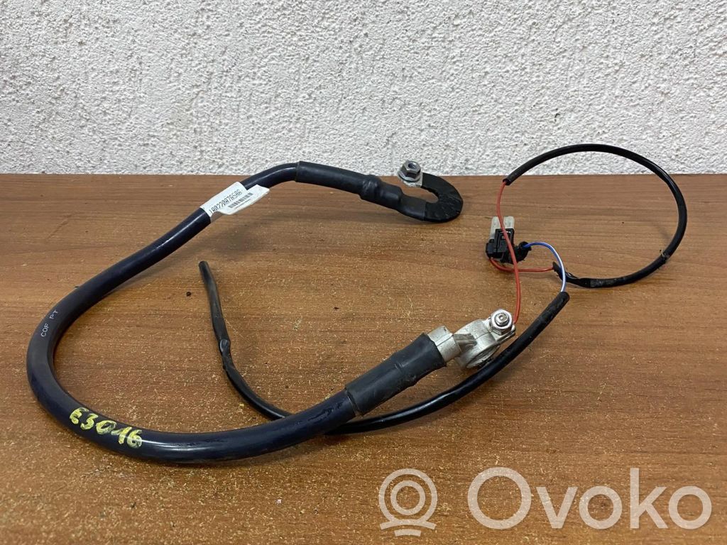 Mercedes-Benz Vito Viano W447 Negative earth cable (battery) 