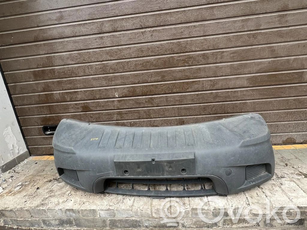 Volkswagen Crafter Paraurti anteriore 