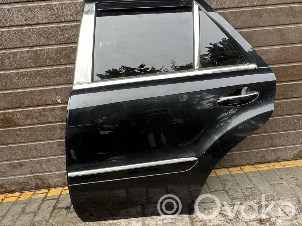 Mercedes-Benz ML W164 Drzwi tylne 