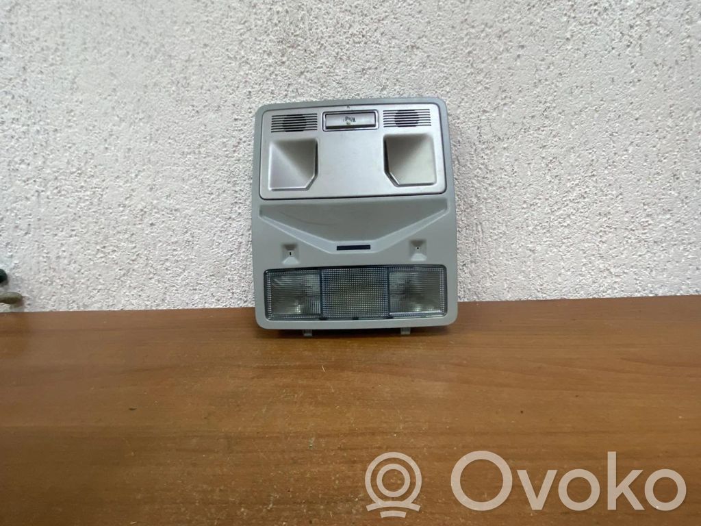 Jaguar XF X250 Lampă scaun față 