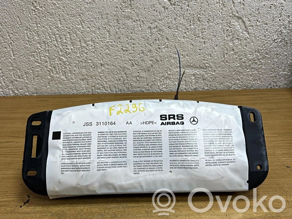 Mercedes-Benz E A207 Airbag pasager 
