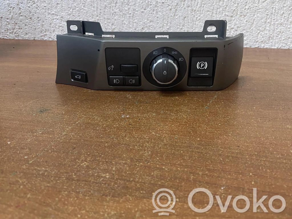BMW 7 E65 E66 Light switch 