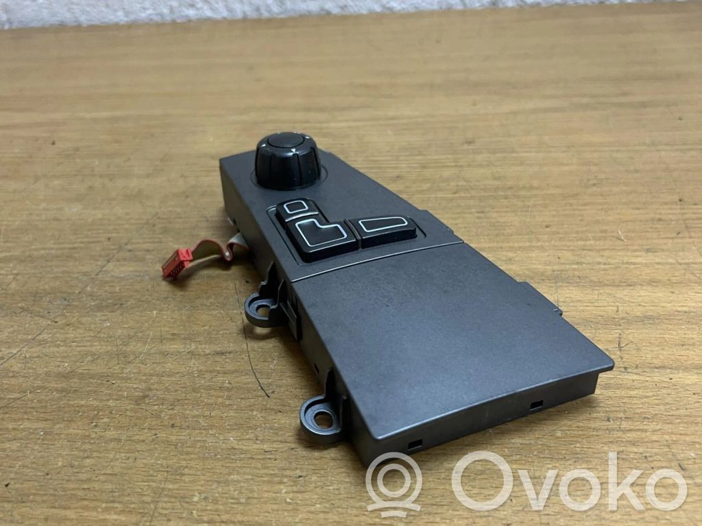 BMW 7 E65 E66 Interruttore di controllo del sedile 