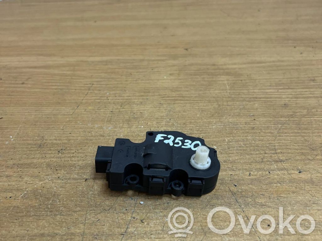 BMW 5 F10 F11 Zawór kolektora ssącego 