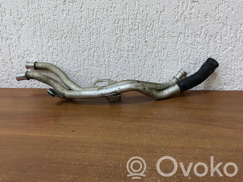BMW 7 E65 E66 Furtun/conductă vacuum servofrână 