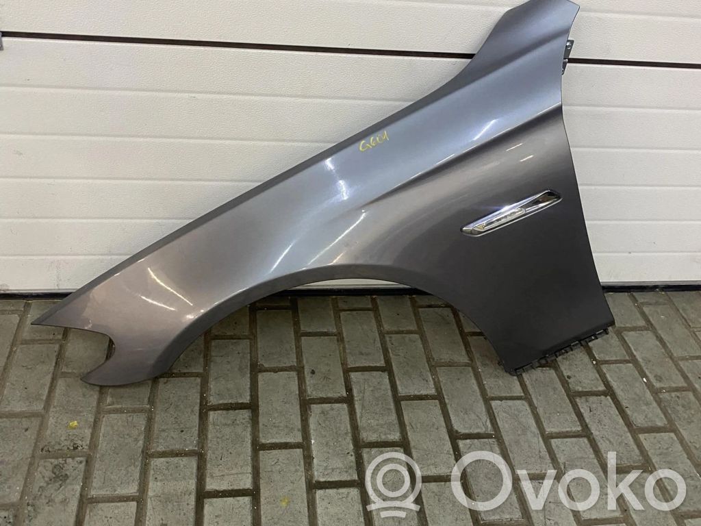 BMW 5 F10 F11 Lokasuoja 