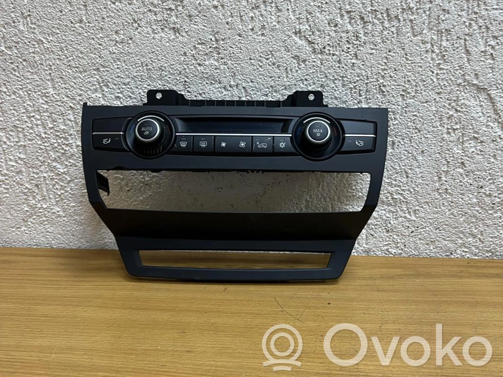 BMW X6 E71 Unitate control climatizare 