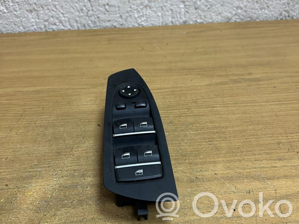 BMW 7 F01 F02 F03 F04 Zestaw przełączników i przycisków 