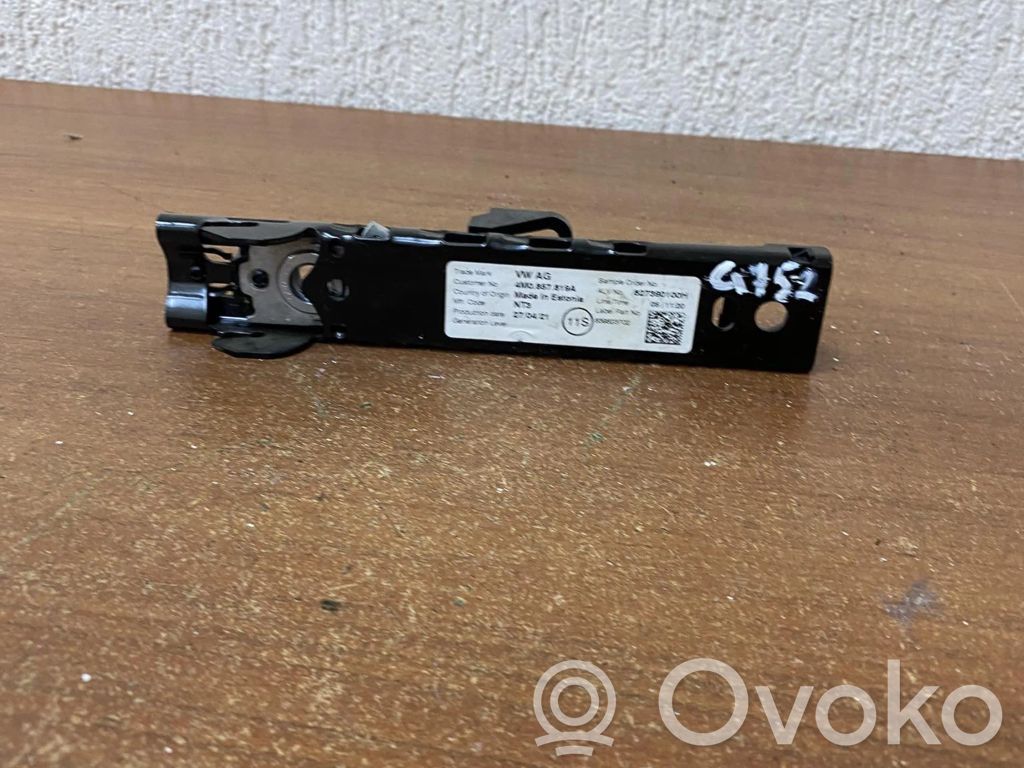 Audi Q8 Motor reglare centură de siguranță 