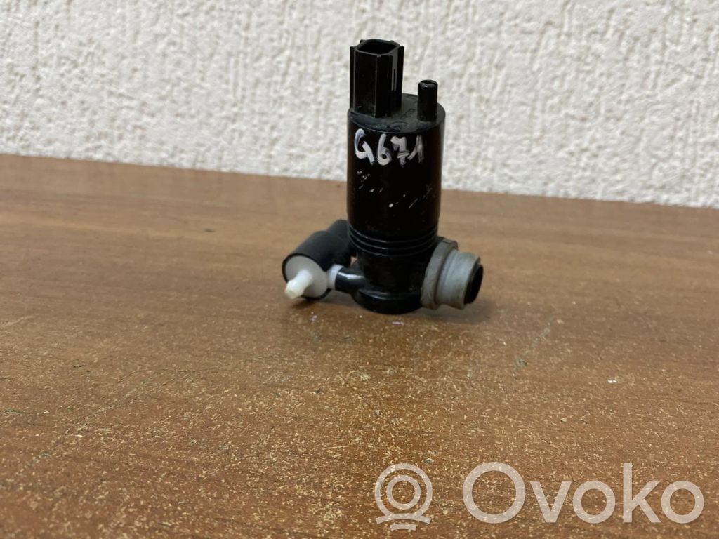 Land Rover Range Rover Evoque L538 Pompă spălător parbriz 