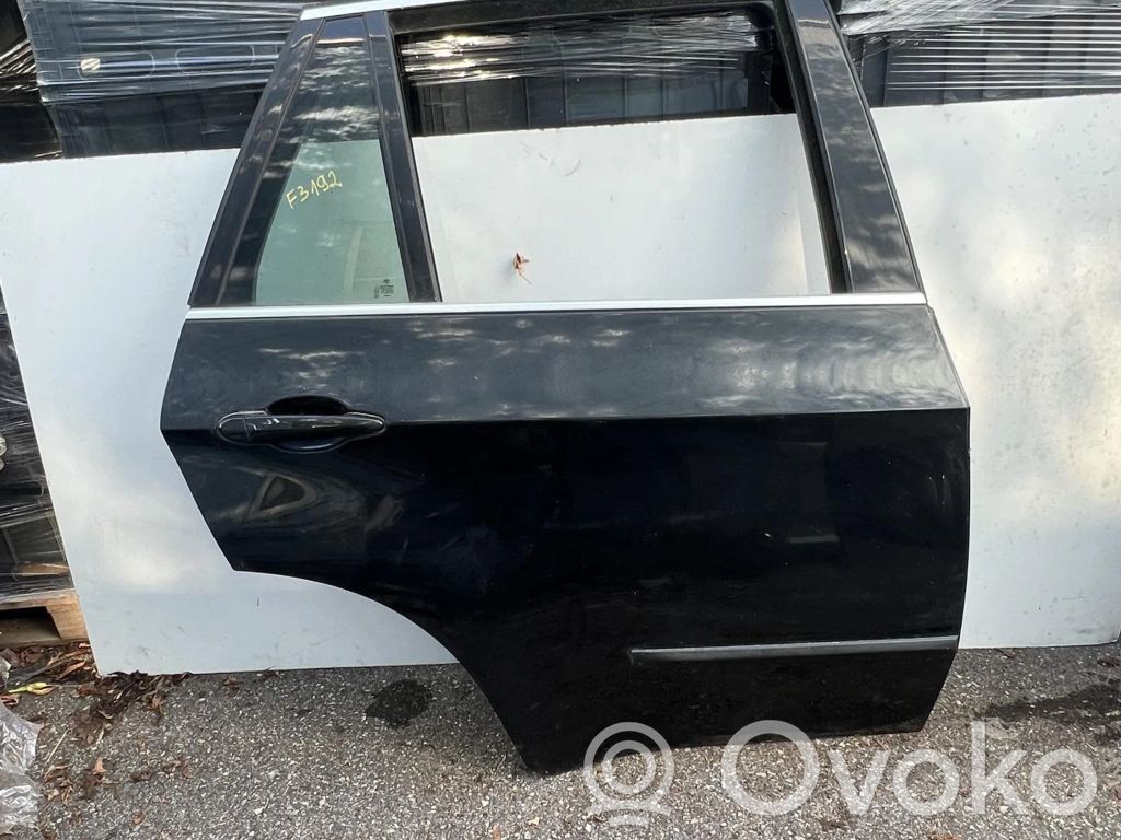 BMW X5 E70 Portiera posteriore 