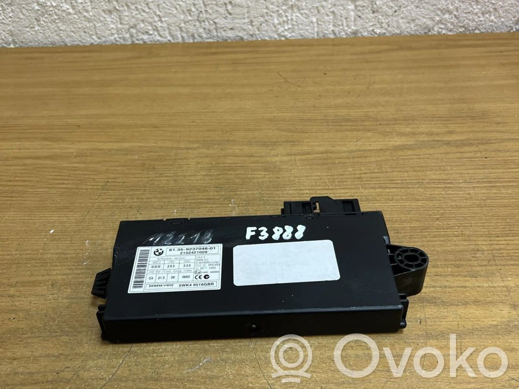 BMW X5 E70 Otras unidades de control/módulos 