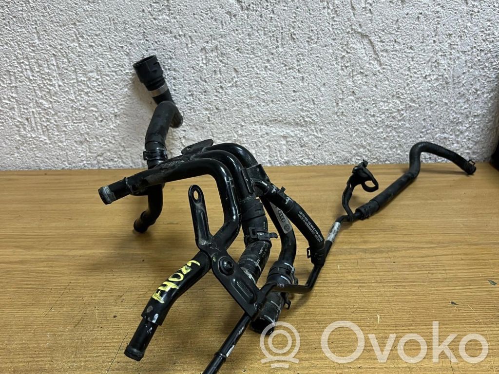Przewód hamulcowy podciśnieniowy   5Q0122449,F4081