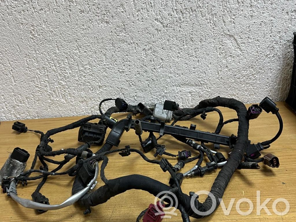 Skoda Octavia Mk3 (5E) Alte cablaje 
