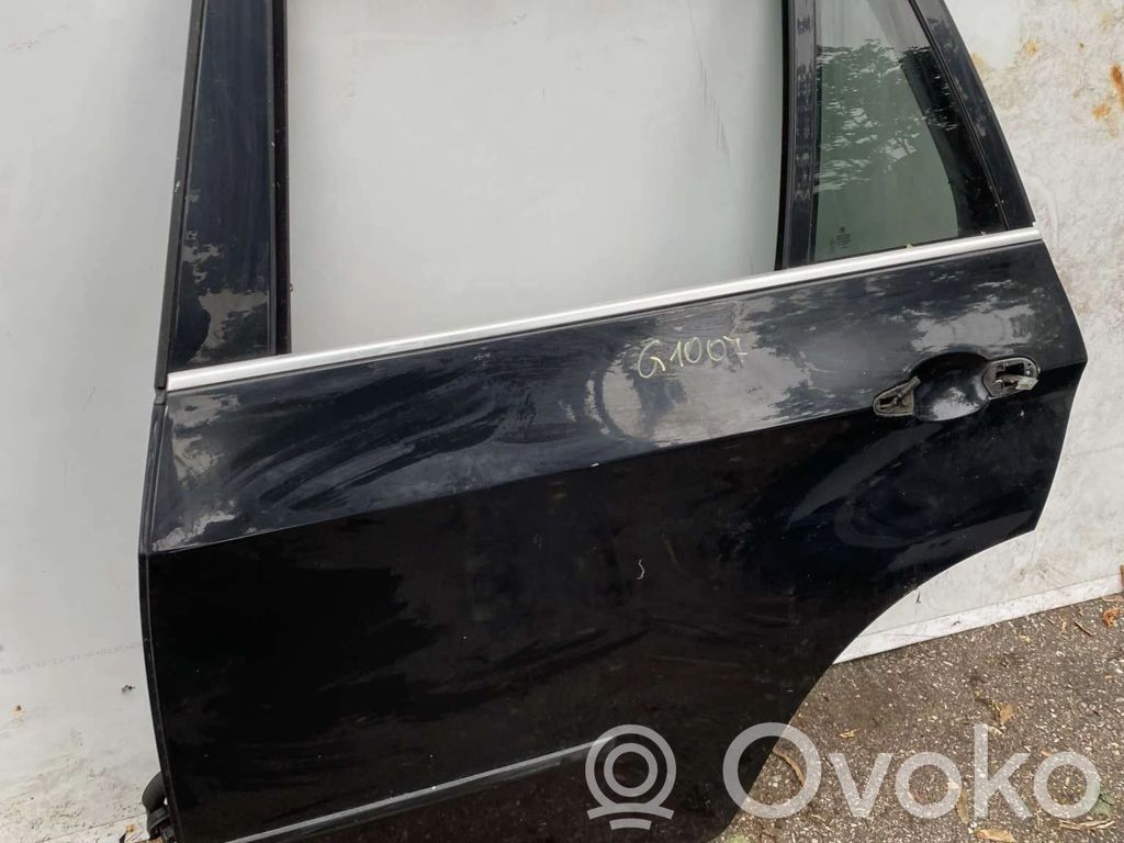 BMW X5 E70 Puerta trasera 